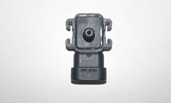 P2227 barometric pressure sensör