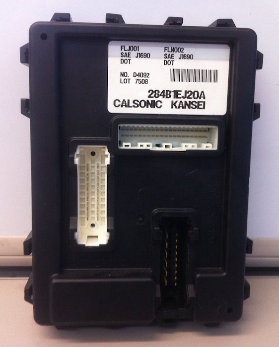 BCM Karoseri Kontrol Modülü