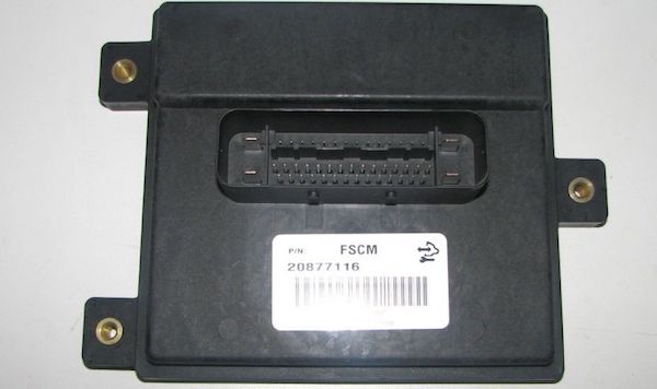 P0619 Yakıt Pompası Kontrol Modülü