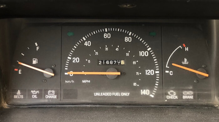 P0655 Basit Göstergeler