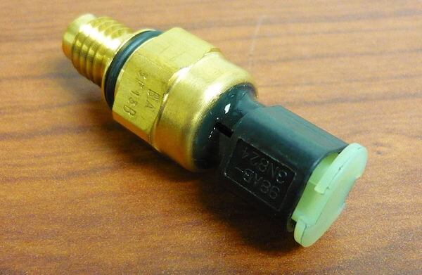 P0551 Hidrolik Direksiyon Sıvısı Basınç Anahtarı Sensörü