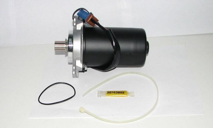 P0637 elektrikli hidrolik direksiyon motoru