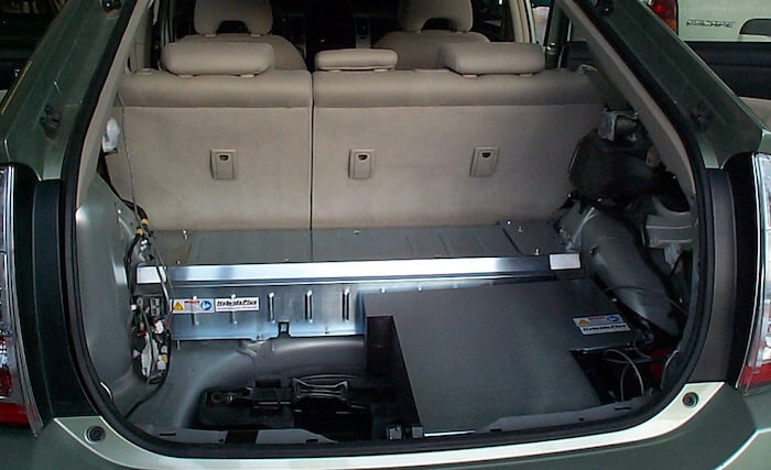 P0AFD Hibrit Akü Grubu