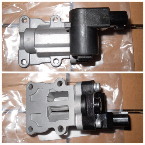 P0507 IAC rölanti hava kontrol valfi