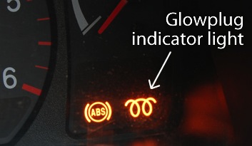 Kızdırma Bujisi Gösterge Işığı