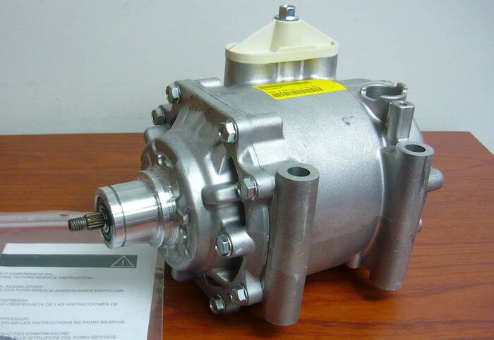 P06A2 Klima Kompresörü