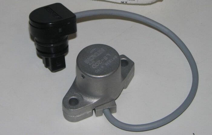 P250D Oil Level sensör