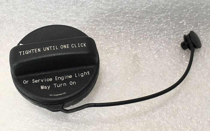 P0442 Benzin Yakıt Deposu Kapağı