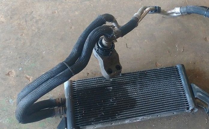 P008D Yakıt Soğutucu Pompası